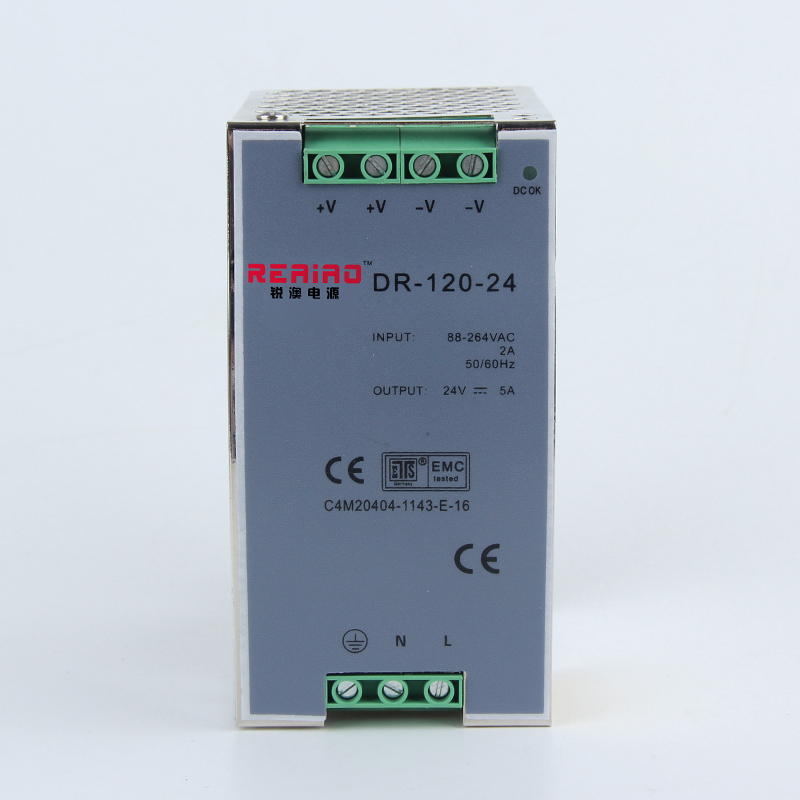 DR-120W單組導軌式