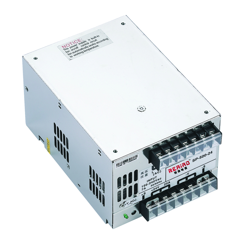 SP-500W單組輸出