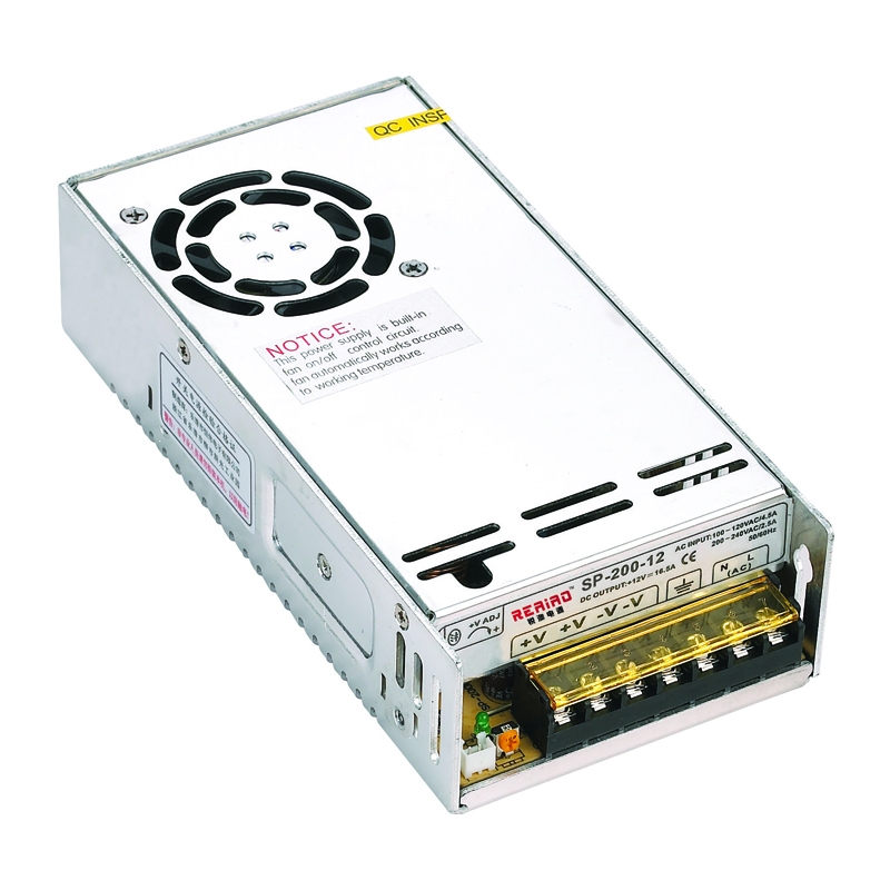 SP- 200W單組輸出